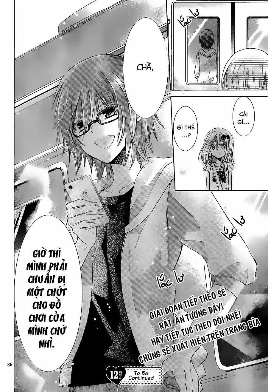 Watashi Ni Xx Shinasai!: Chapter 66