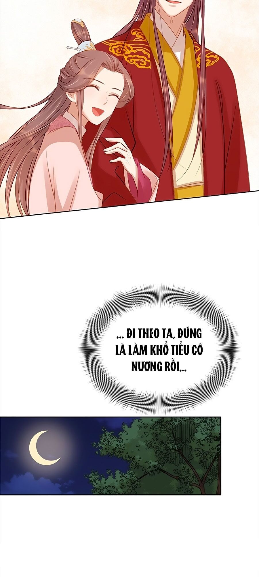 Xuân Khuê Bí Lục: Xưởng Công Thái Liêu Nhân: Chapter 84