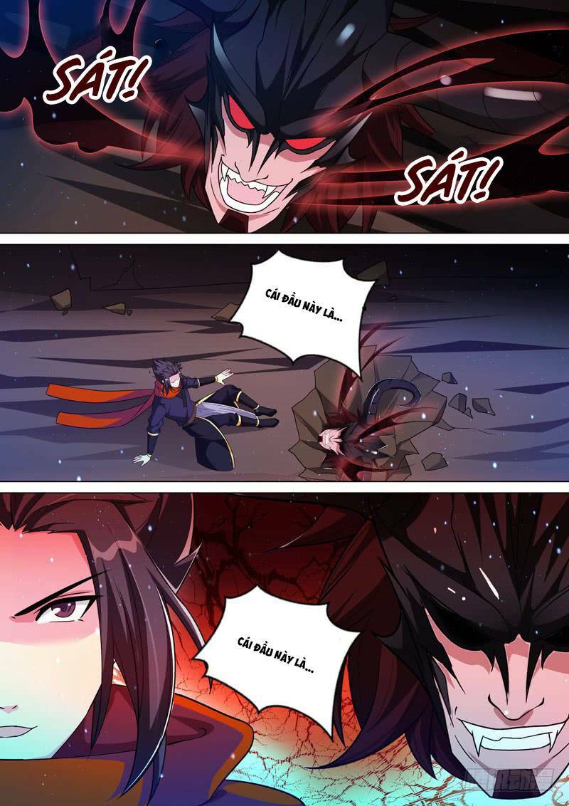 Long Vương Giác Tỉnh: Chapter 54