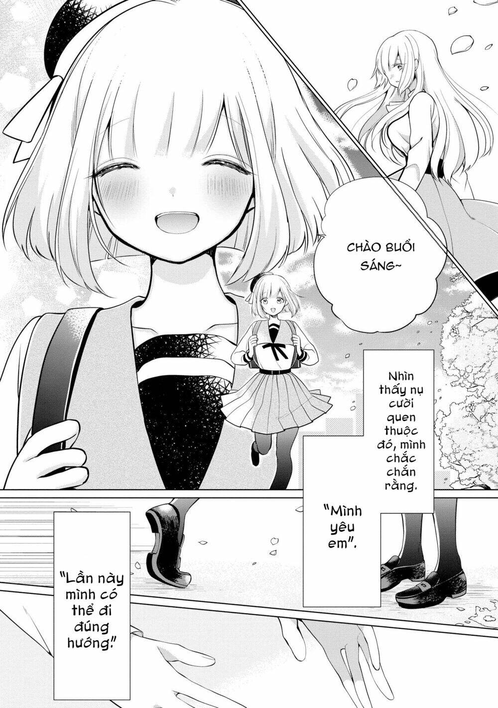 Ashita, Kimi Ni Aetara: Chapter 9