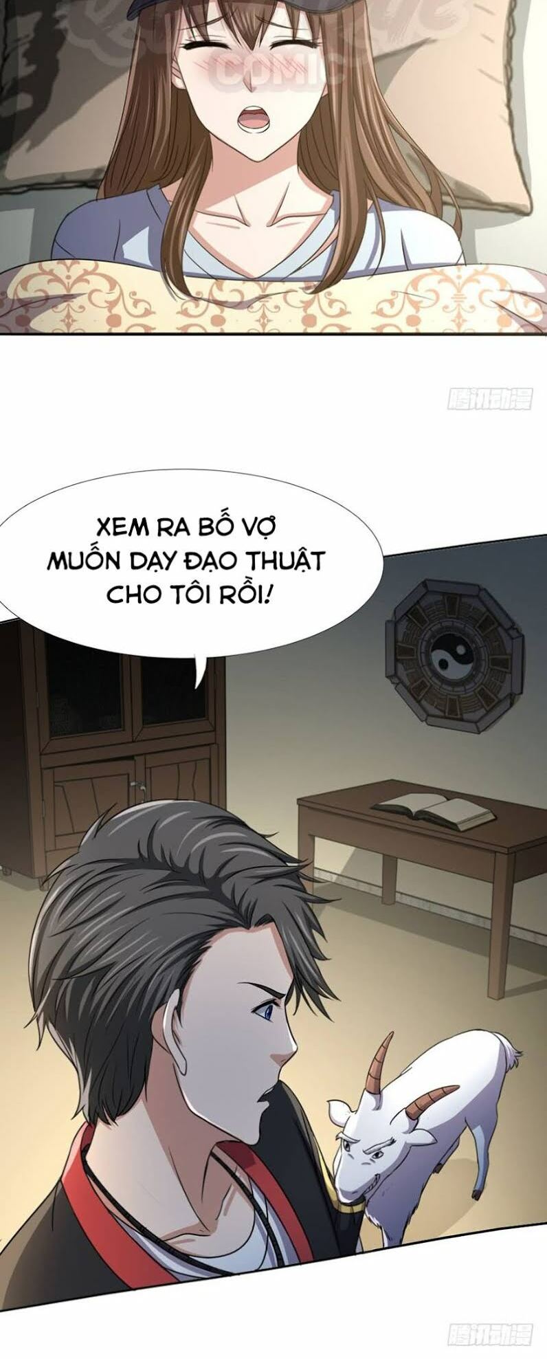 Thập Nhị Thiên Kiếp: Chapter 25