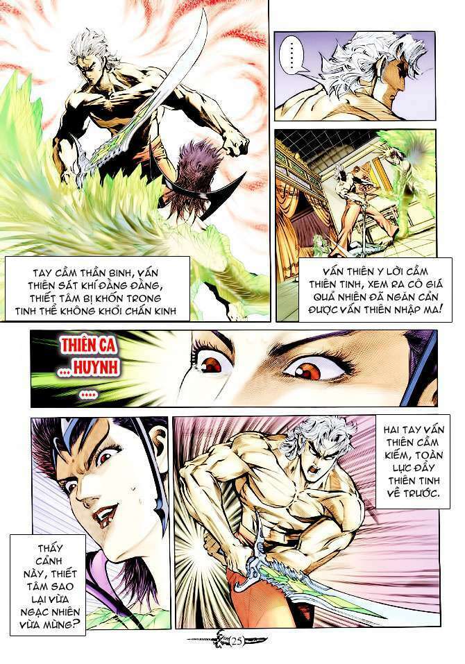 Thần Binh Huyền Kỳ Ii: Chapter 3