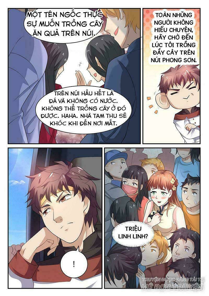 Siêu Cấp Thần Y Hệ Thống: Chapter 19