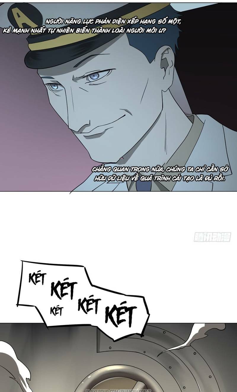 Danh Sách Kẻ Phản Diện: Chapter 2