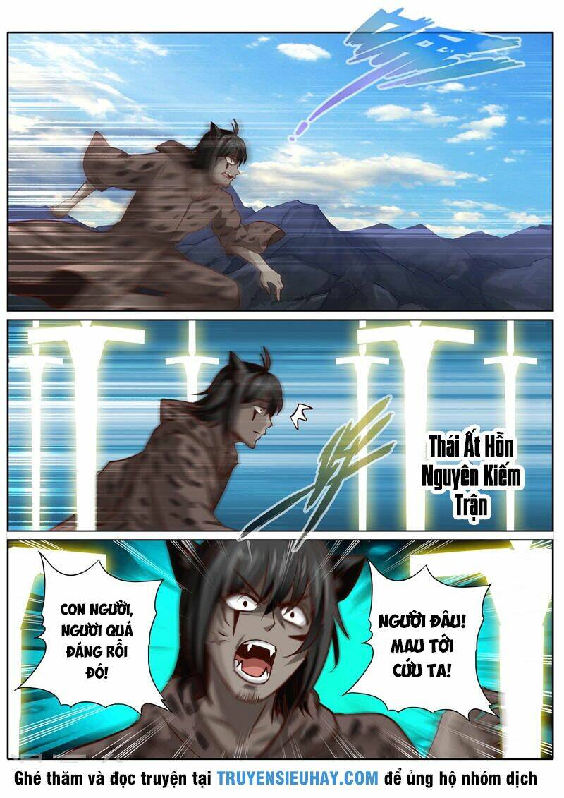 Chư Thiên Ký: Chapter 128