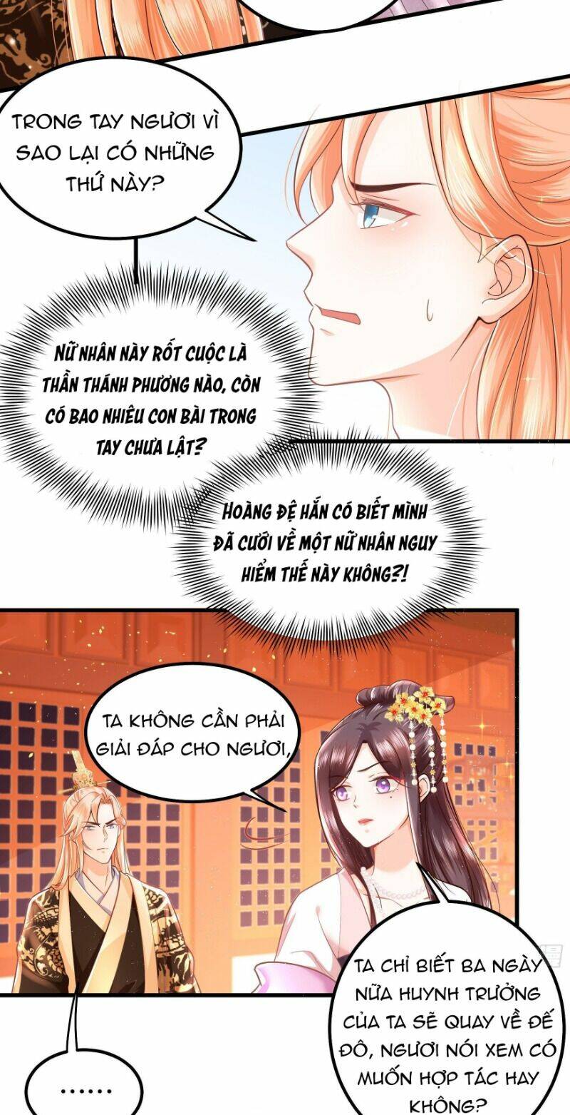 Ta Phải Làm Hoàng Hậu: Chapter 12