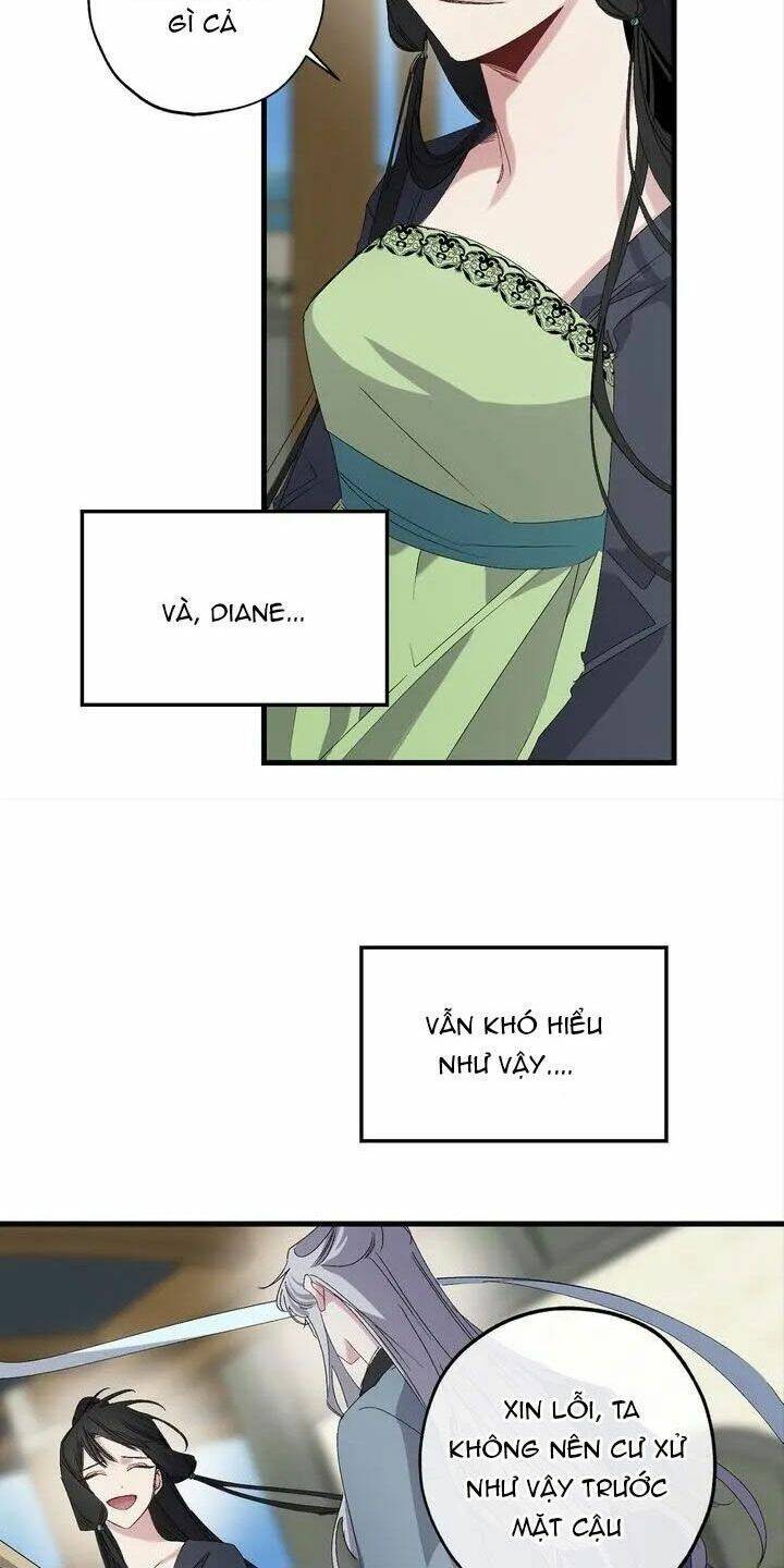 Tình Điên Dại: Chapter 46