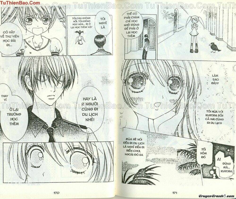 Lovely Monster: Chapter 43