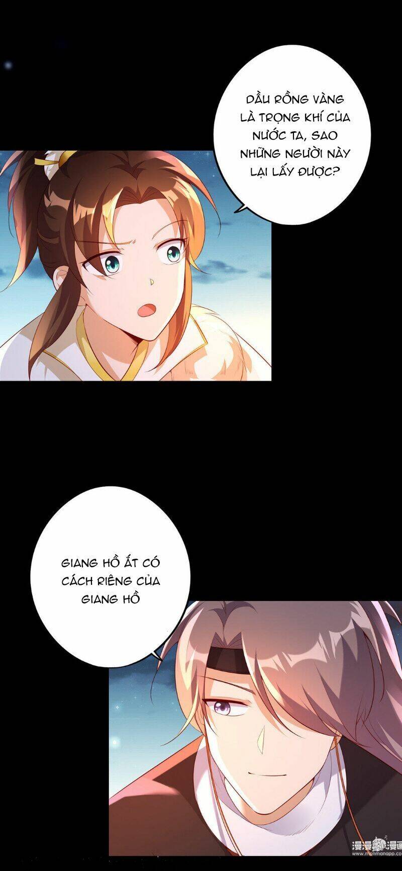 Thiên Kim Bất Hoán: Chapter 7