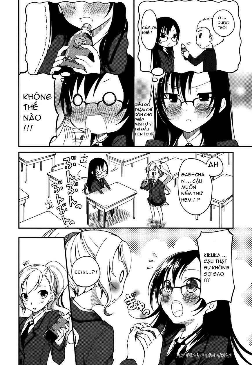 Hadi Girl: Chapter 2.1