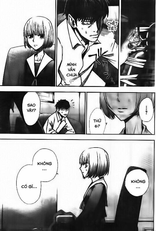 7'S-Sevenths: Chapter 5