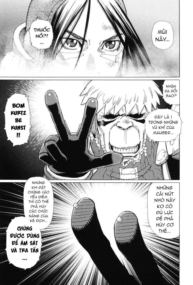 Battle Angel Alita Last Order: Chapter 39