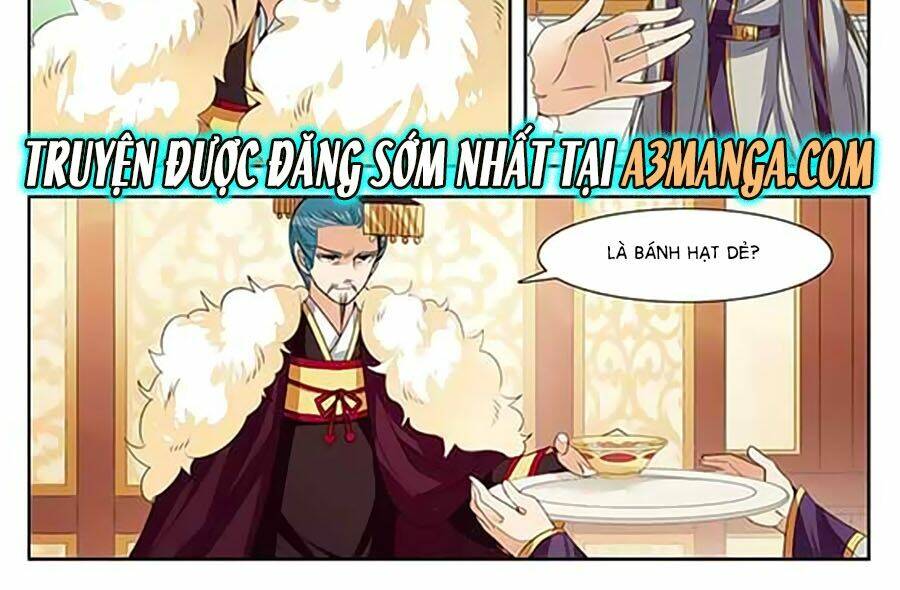 Khuynh Quốc Yêu Sủng: Chapter 7.2