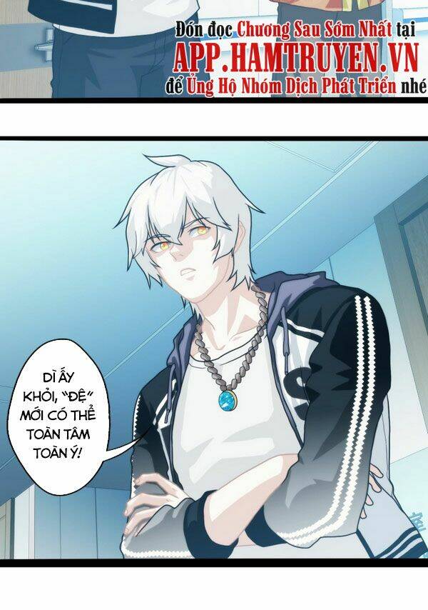 Ta Tu Linh Mạch Ở Hoa Hạ: Chapter 21