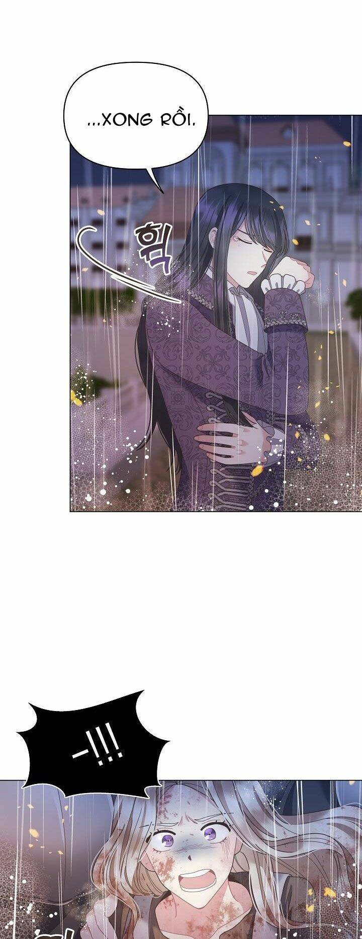 Khu Vườn Câm Lặng: Chapter 3