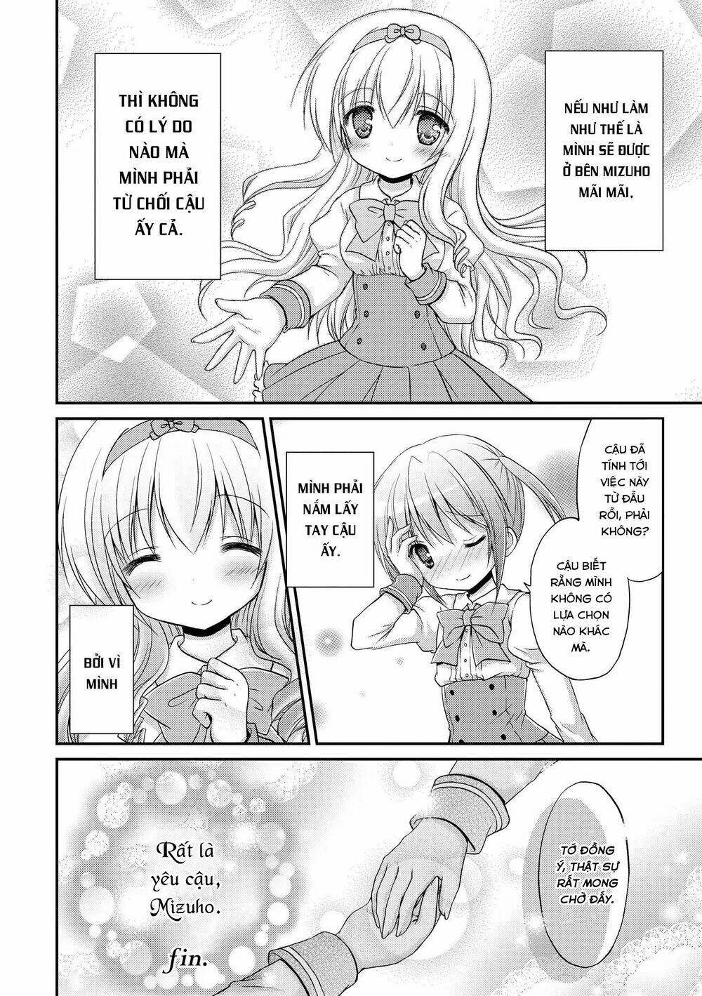 Fluffy White Paper: Chapter 5