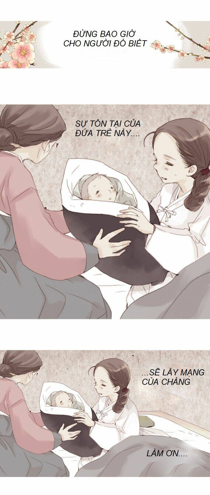 The Great Merchant Kim Manduk: Chapter 3