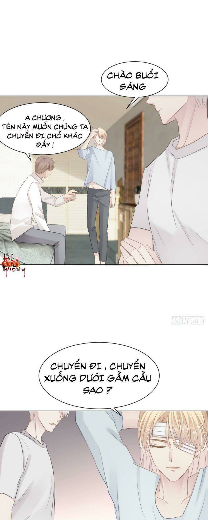Điều Giáo Gấu Bắc Cực: Chapter 25