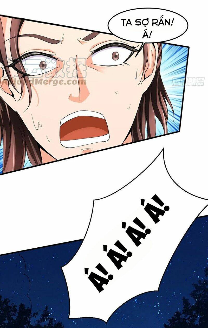 Phản Phái Yêu Tế: Chapter 1