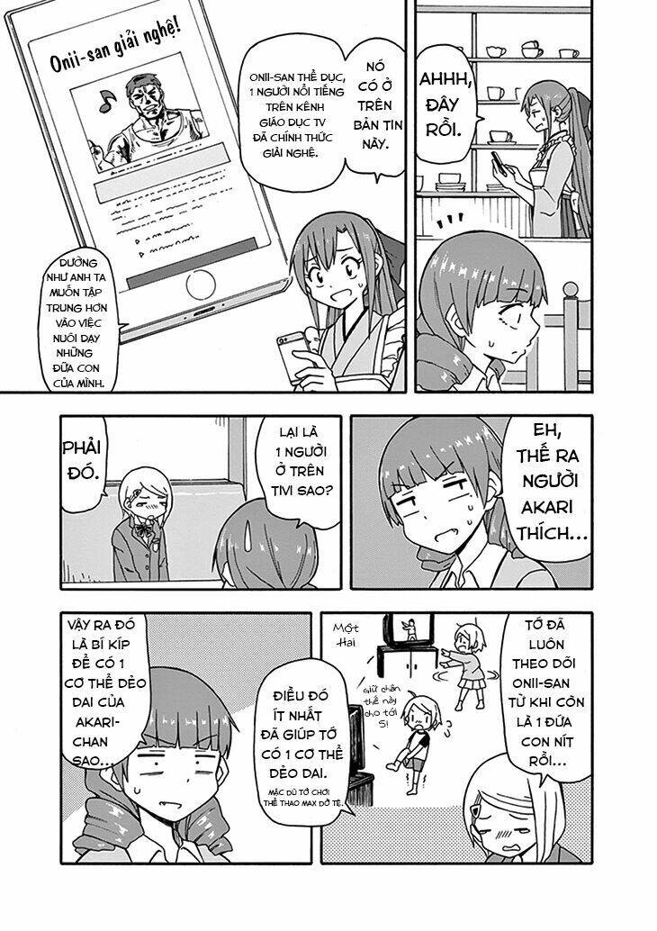 Ninja Shinobu-Chan No Junjou: Chapter 27