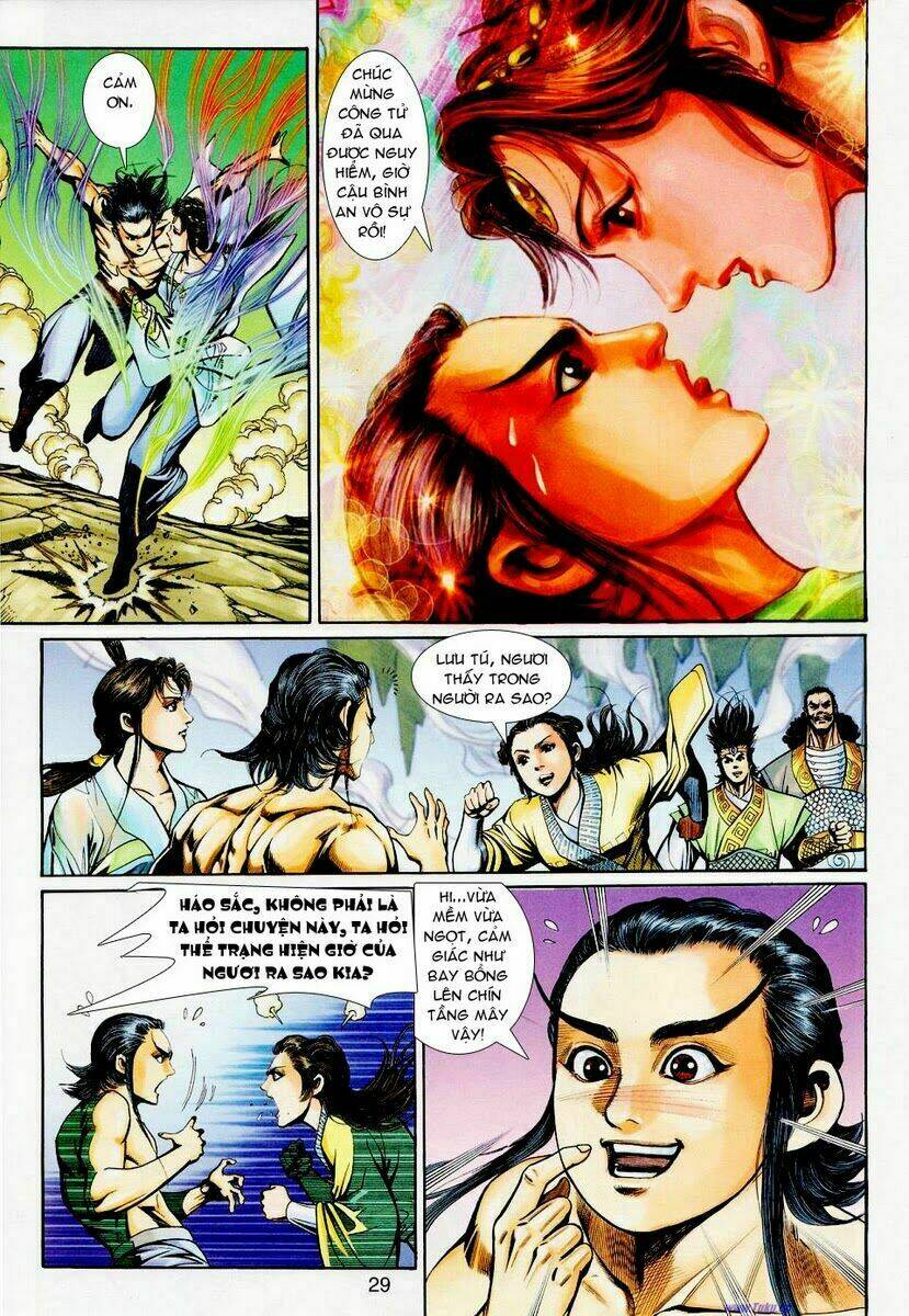 Thần Binh Ngoại Truyện: Chapter 18