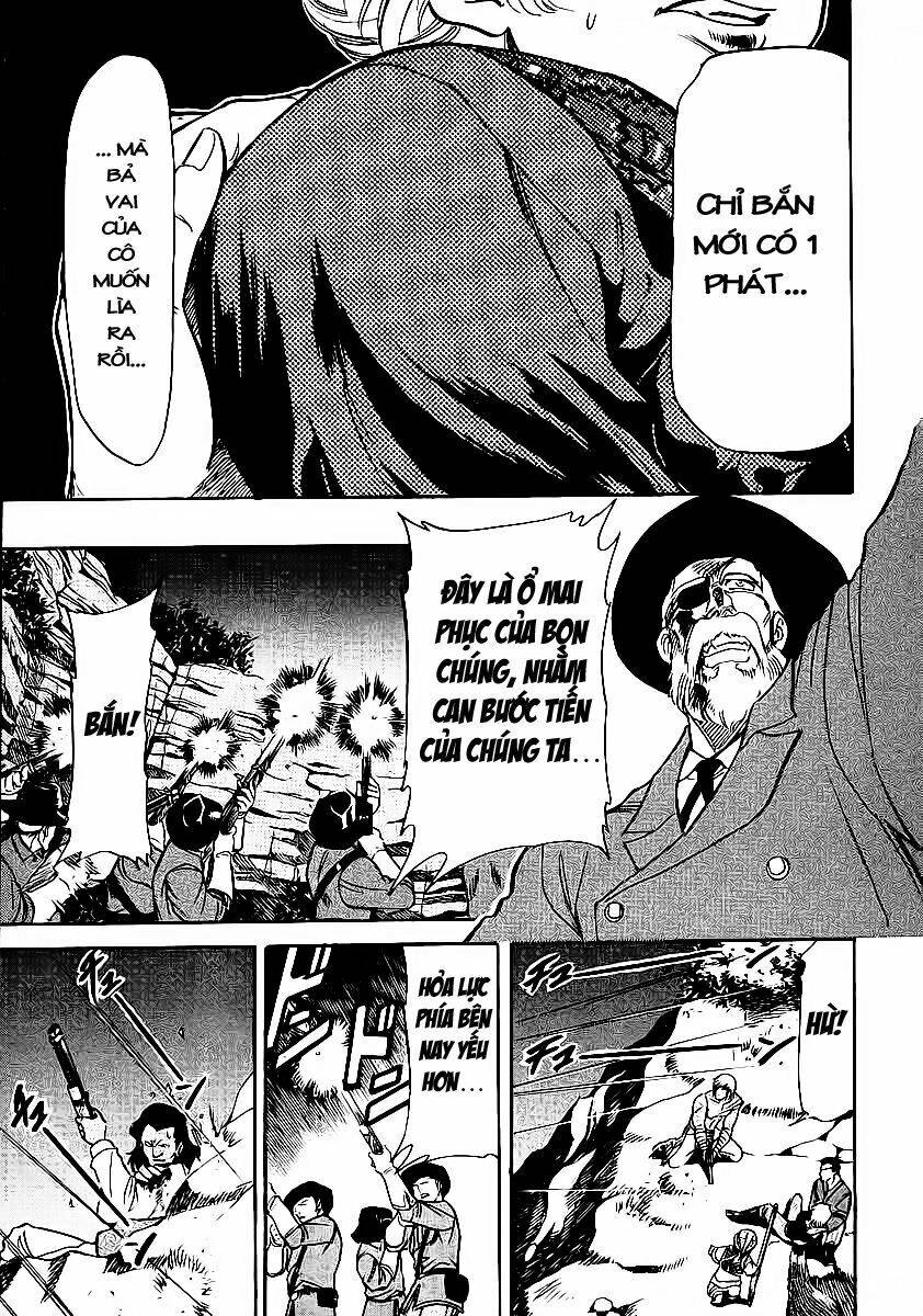 Red Living On The Edge - Người Da Đỏ Lang Thang: Chapter 15