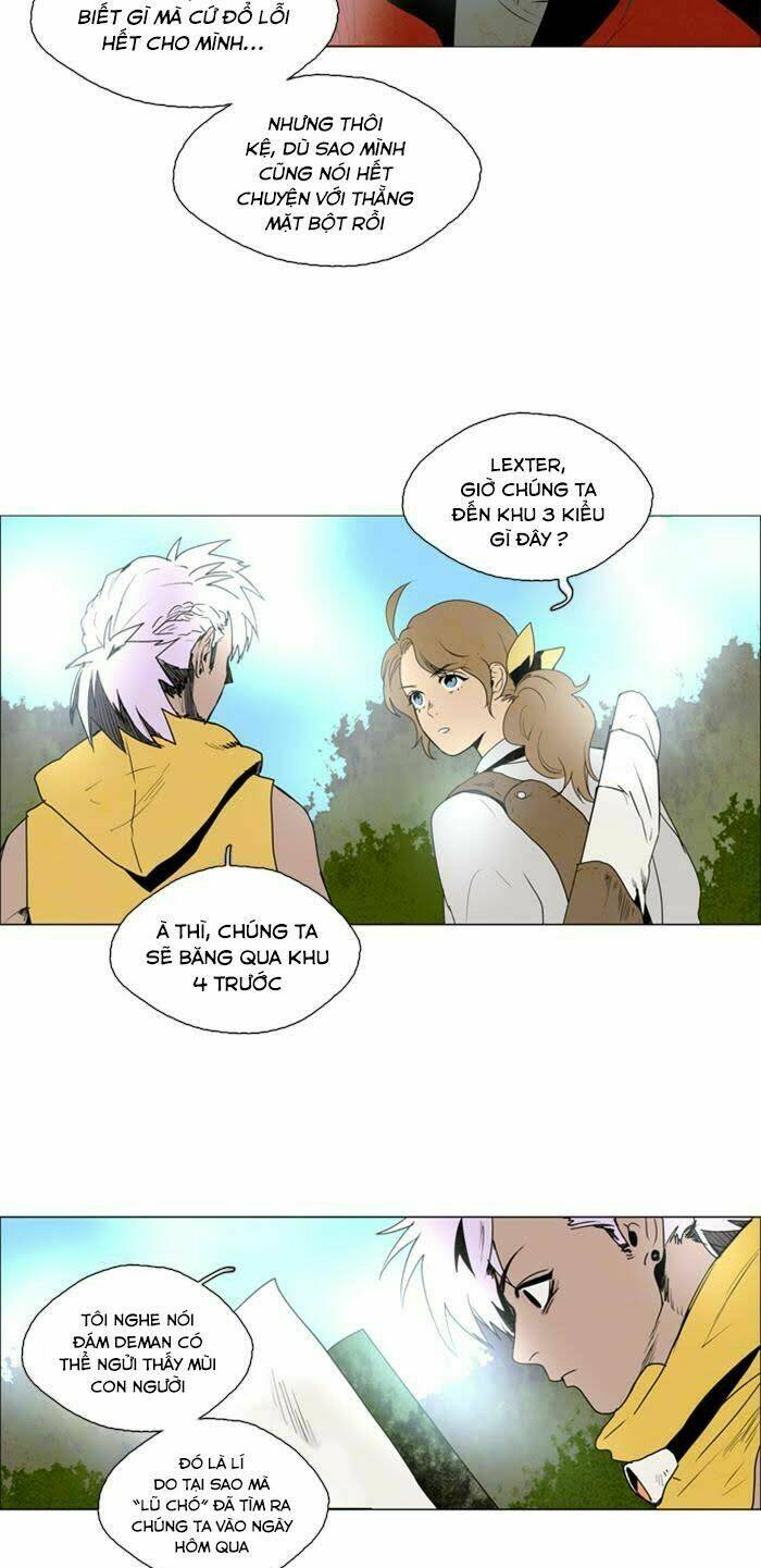 Lessa 2: The Crimson Knight: Chapter 28