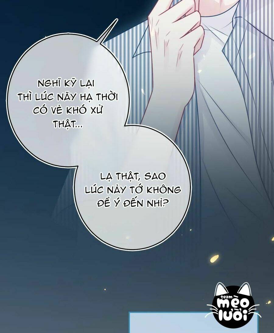 Khi Cô Gái Nhìn Thấy Thời Gian: Chapter 36