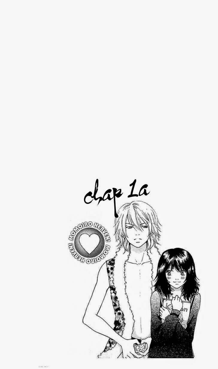 Momoiro Heaven: Chapter 1