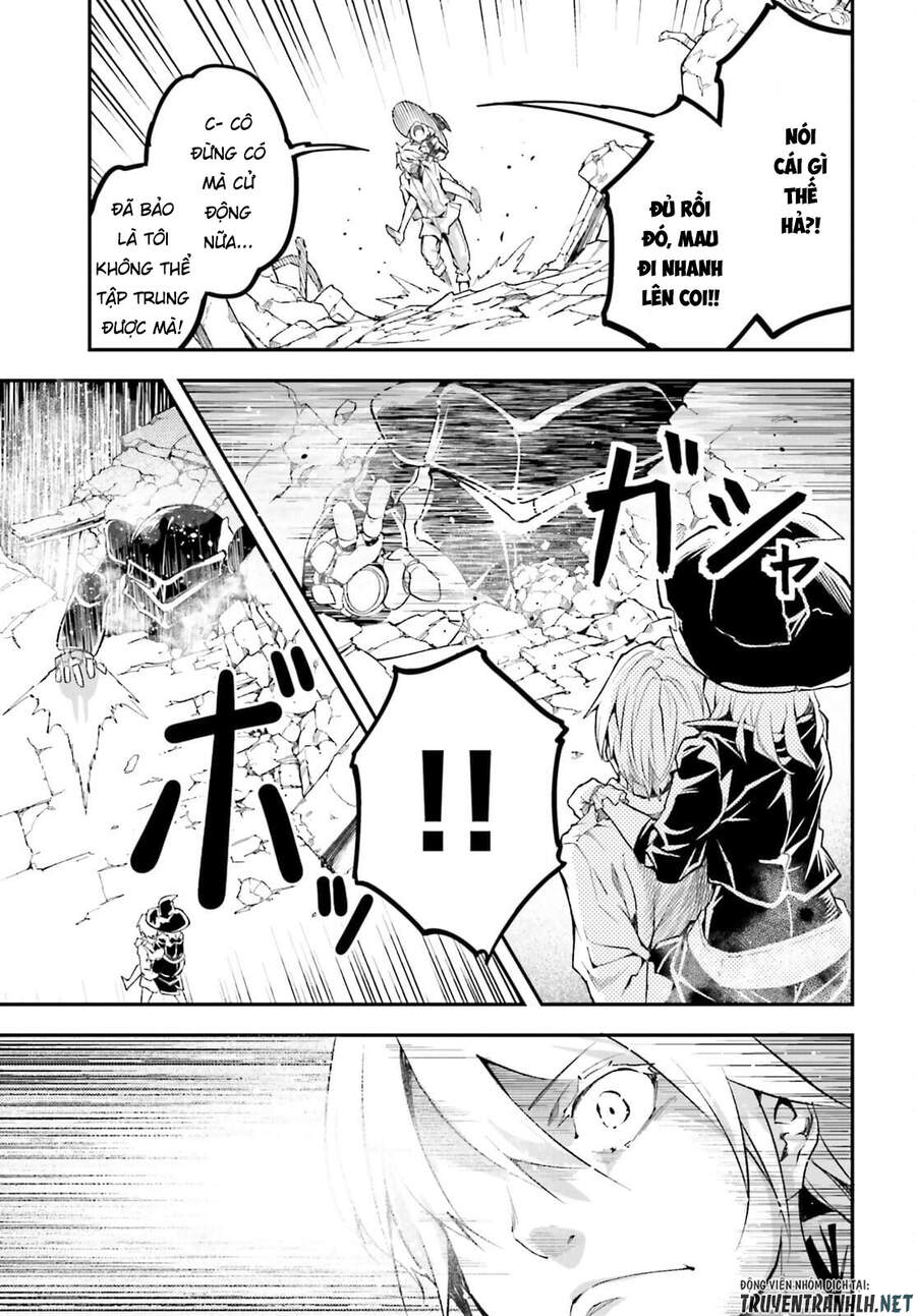 Thường Dân Cấp 999: Chapter 55