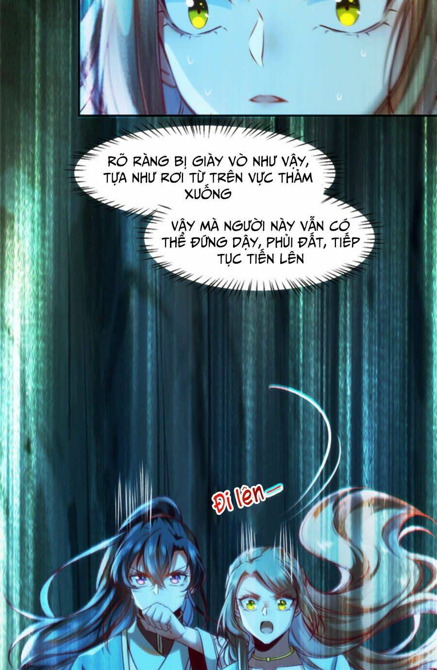 Nghịch Thiên Thần Phi Chí Thượng: Chapter 28