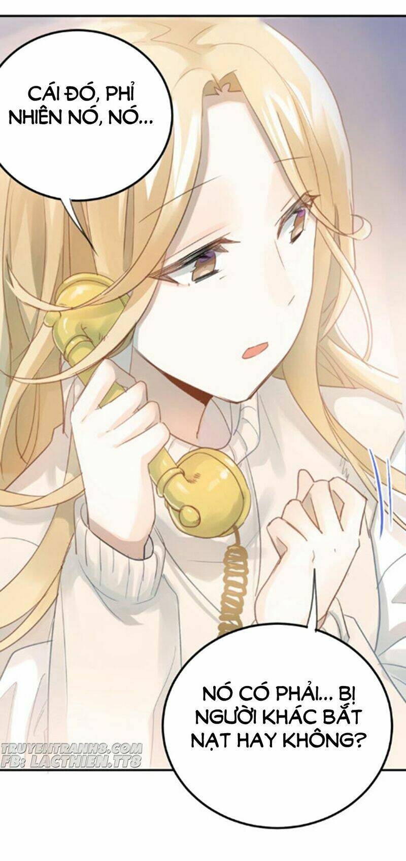 Đầu Gấu Biết Yêu: Chapter 95