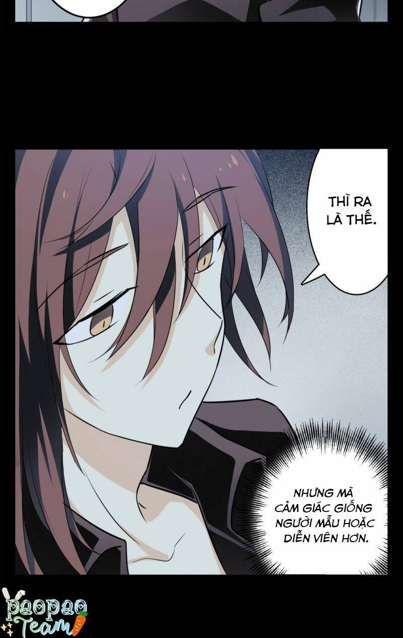 Hoan Nghênh Đến Với Trò Chơi Ác Mộng: Chapter 8