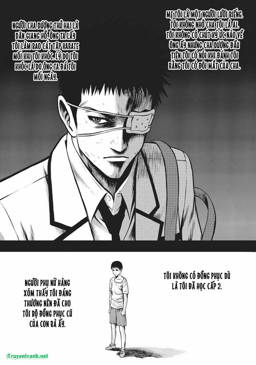 Igai - The Play Dead/Alive: Chapter 24