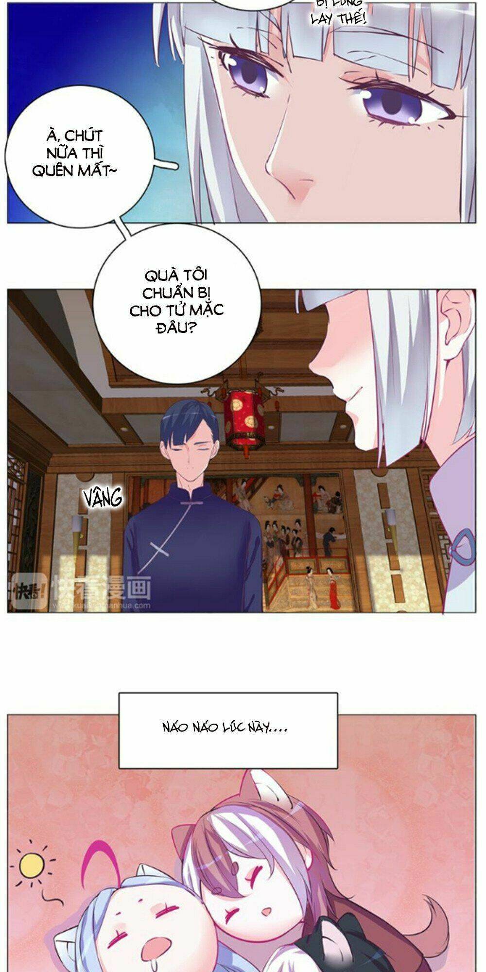 Đừng Nghịch, Ta Chỉ Muốn Yên Tĩnh: Chapter 30