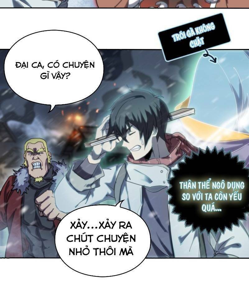 Đô Thị Hàng Thần Khúc: Chapter 32