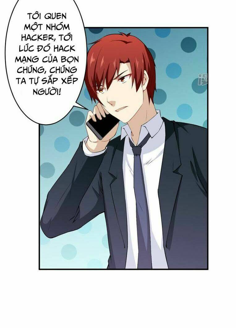 Siêu Cấp Bảo An Tại Đô Thị: Chapter 31