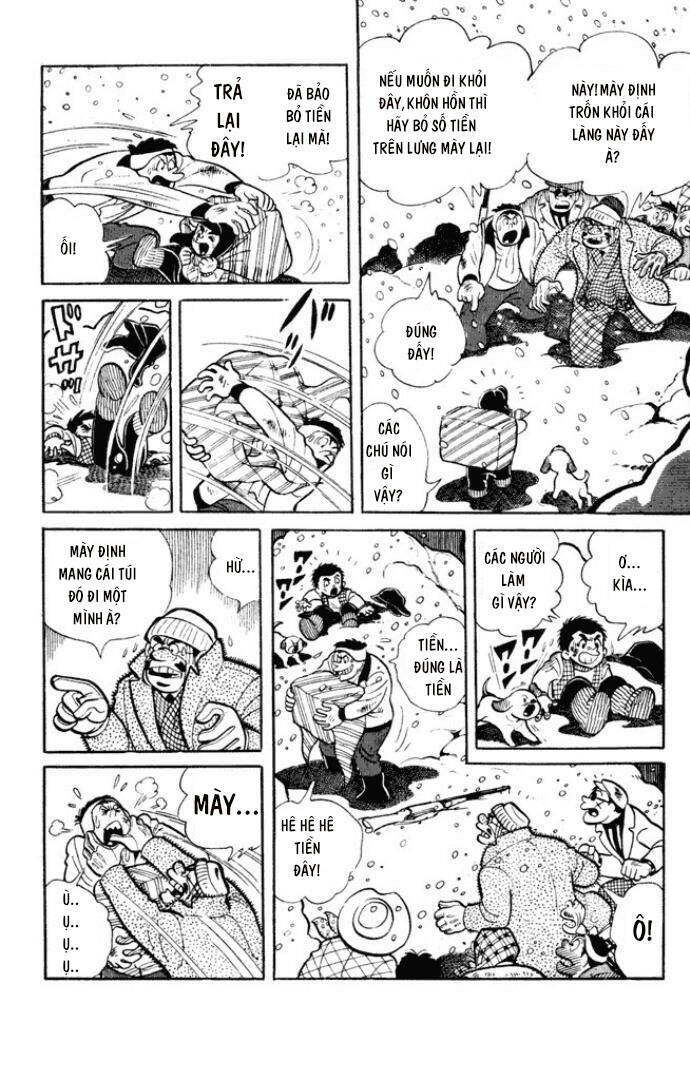 [Tuyển Tập Chiba Tetsuya] - Gaki: Chapter 4