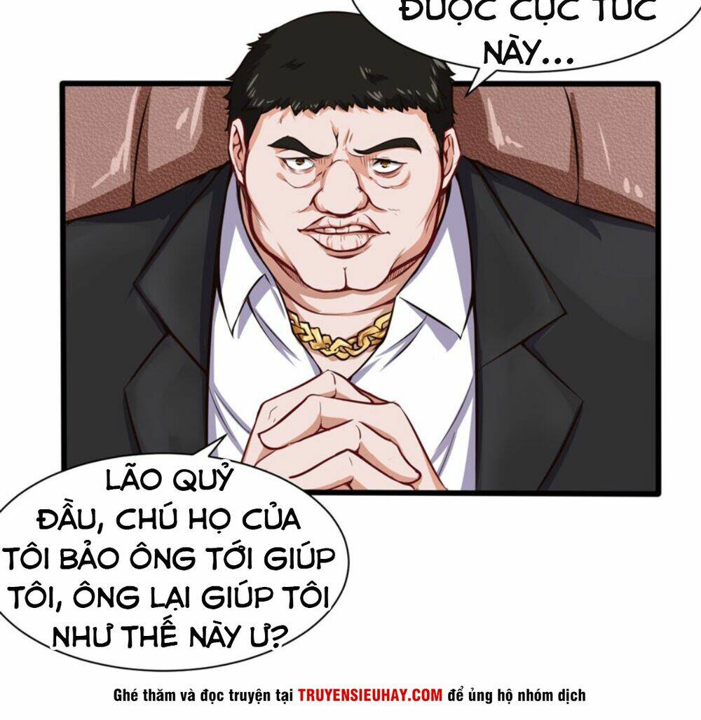 Đô Thị Âm Dương Tiên Y: Chapter 15