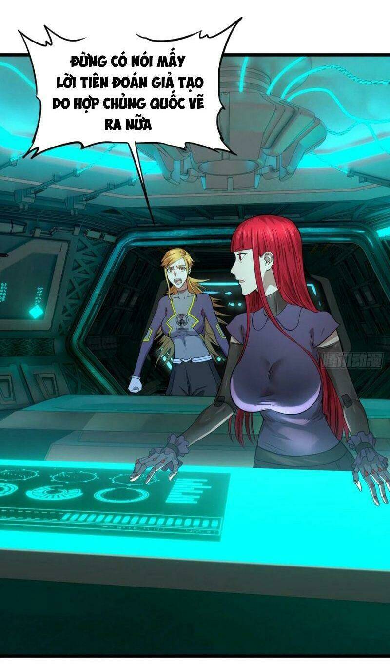 Danh Sách Kẻ Phản Diện: Chapter 104