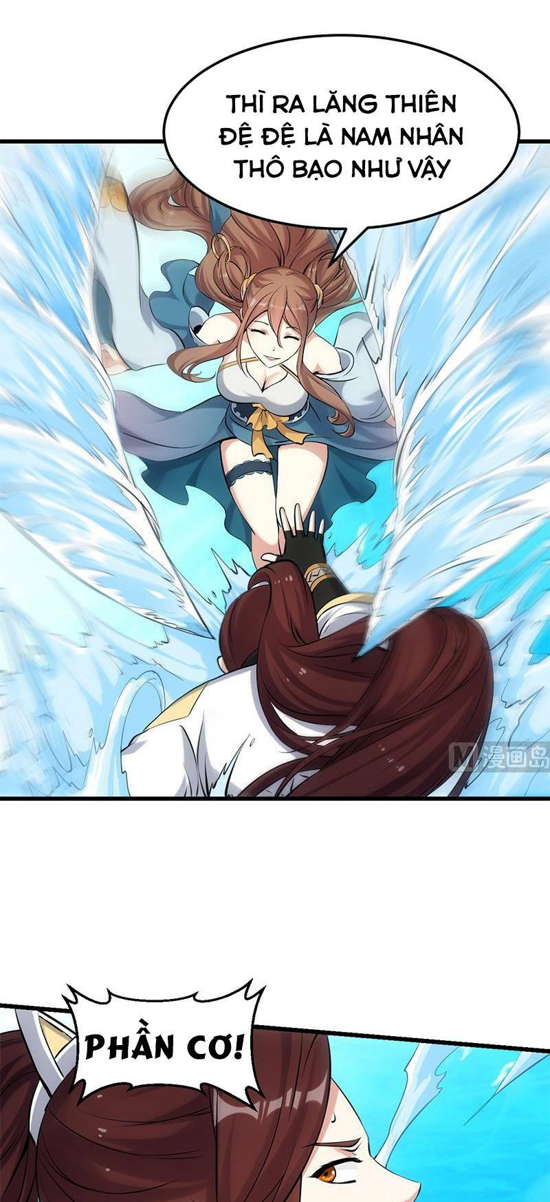 Hệ Thống Thần Long Nghịch Thiên: Chapter 40