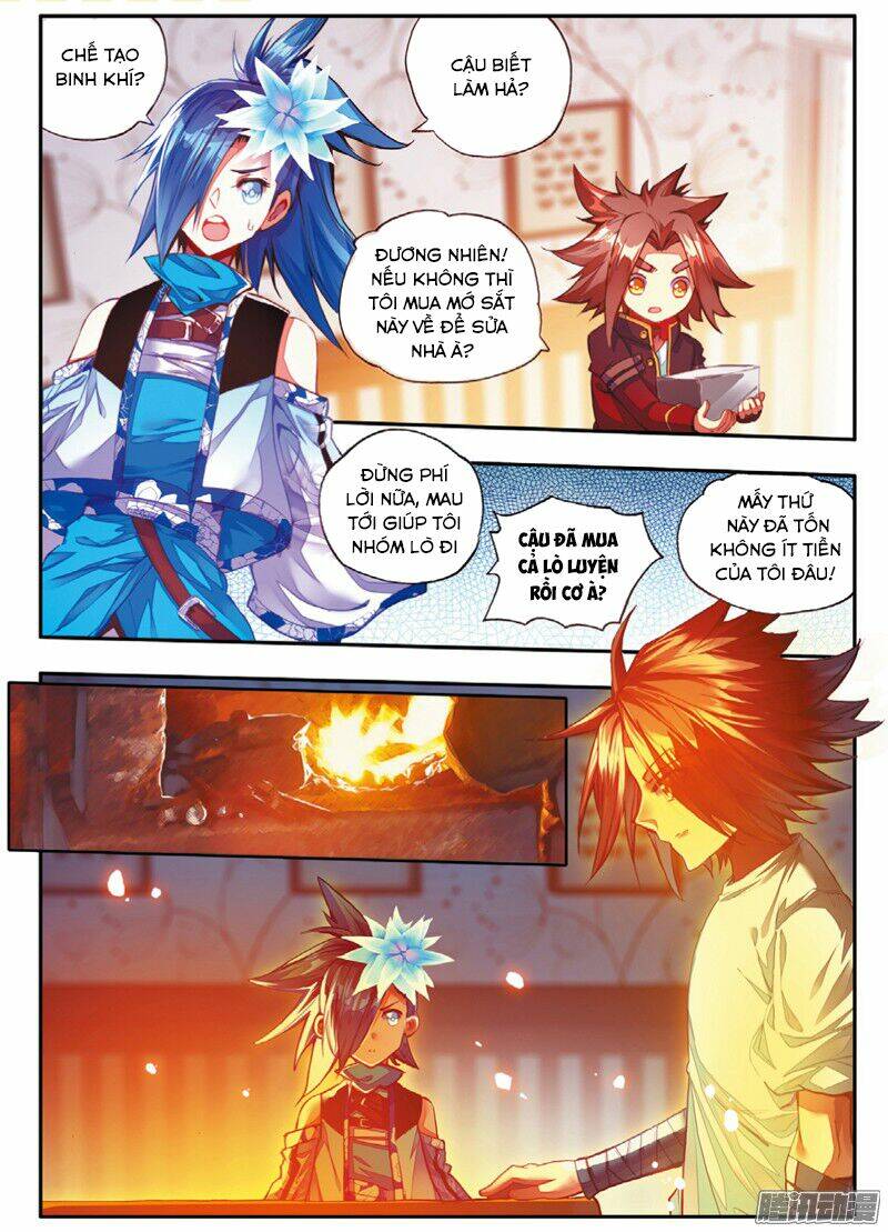 Xích Hoàng Truyền Kỳ: Chapter 38