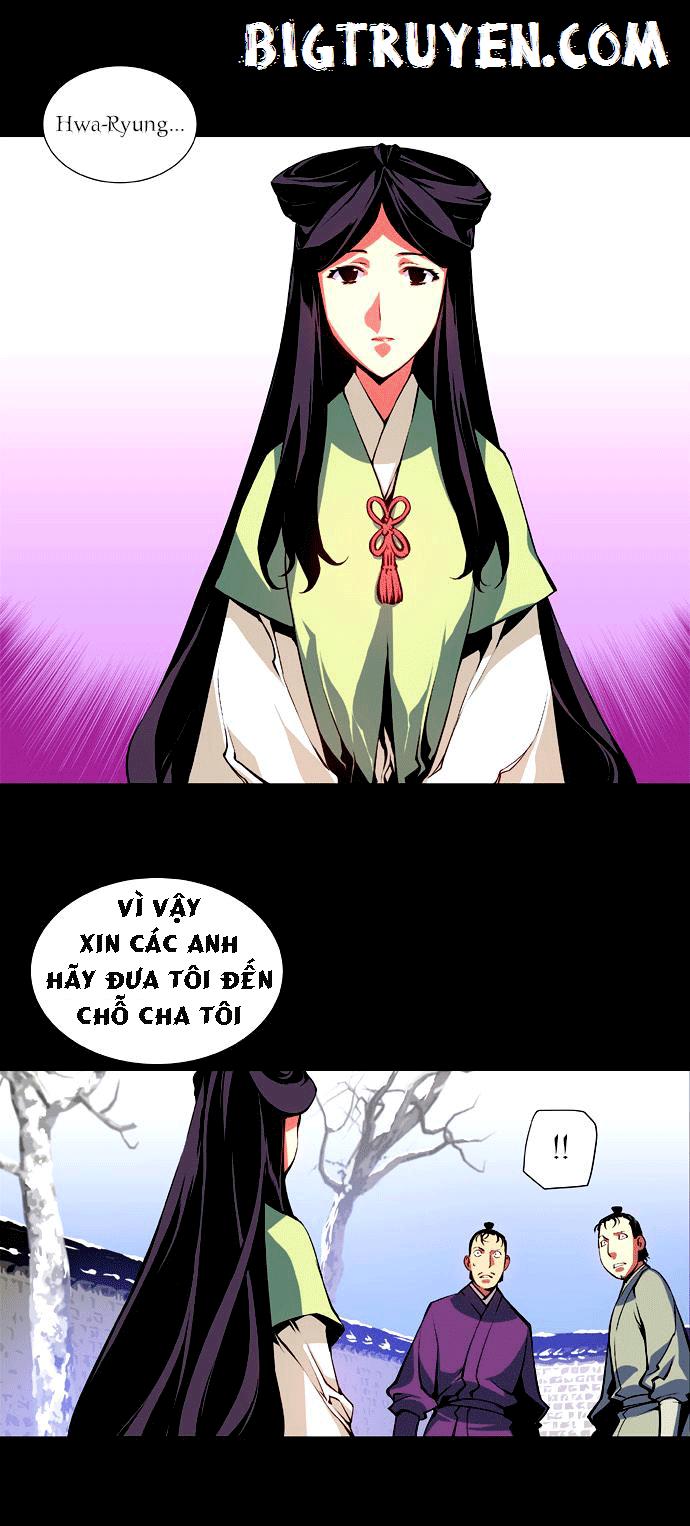 Marchan: The Embodiment Of Tales: Chapter 3