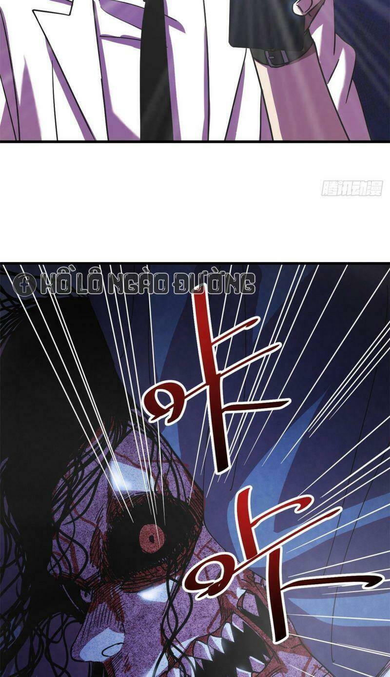 Toàn Cầu Sụp Đổ: Chapter 8