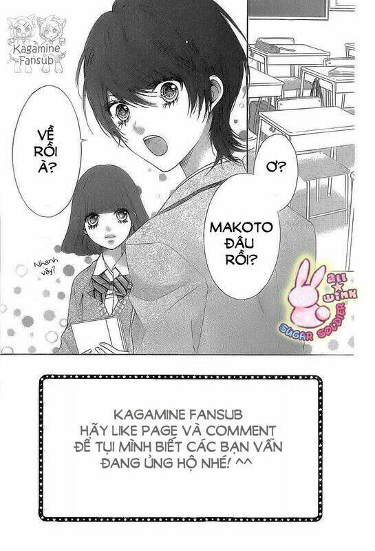 Sugar Soldier: Chapter 25