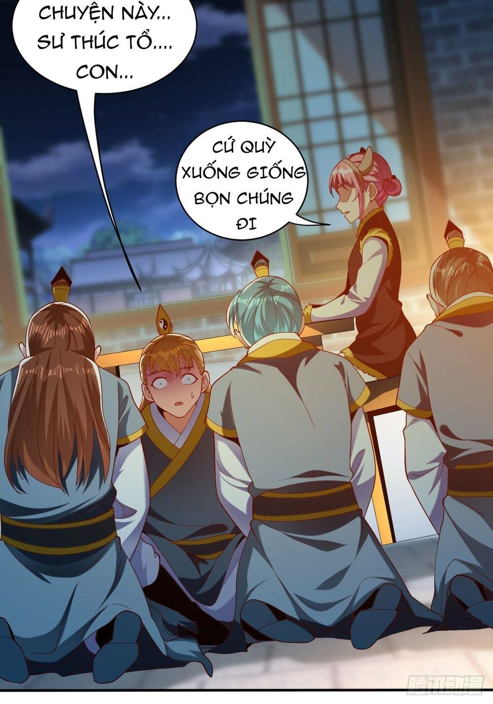 Cục Gạch Xông Vào Dị Giới: Chapter 48