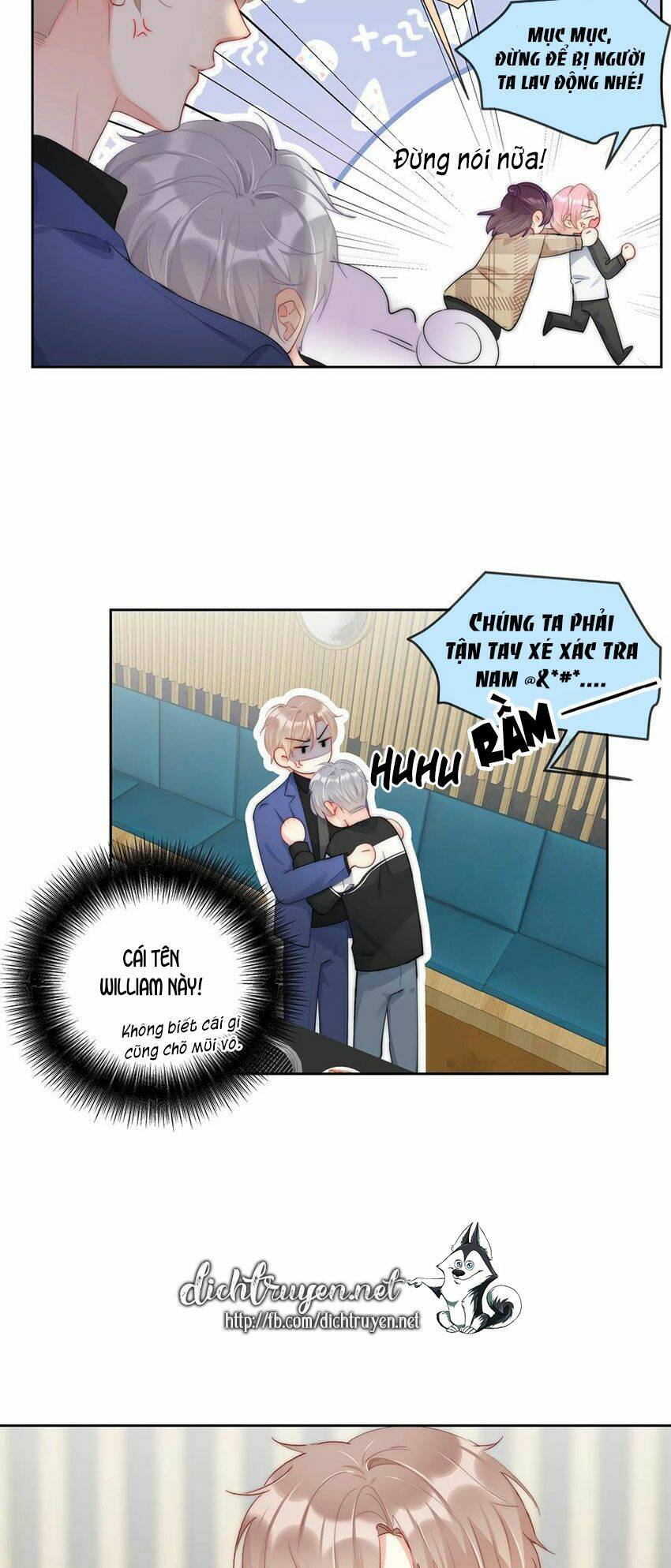 Boss Đại Nhân Là Nữ Thần?: Chapter 49