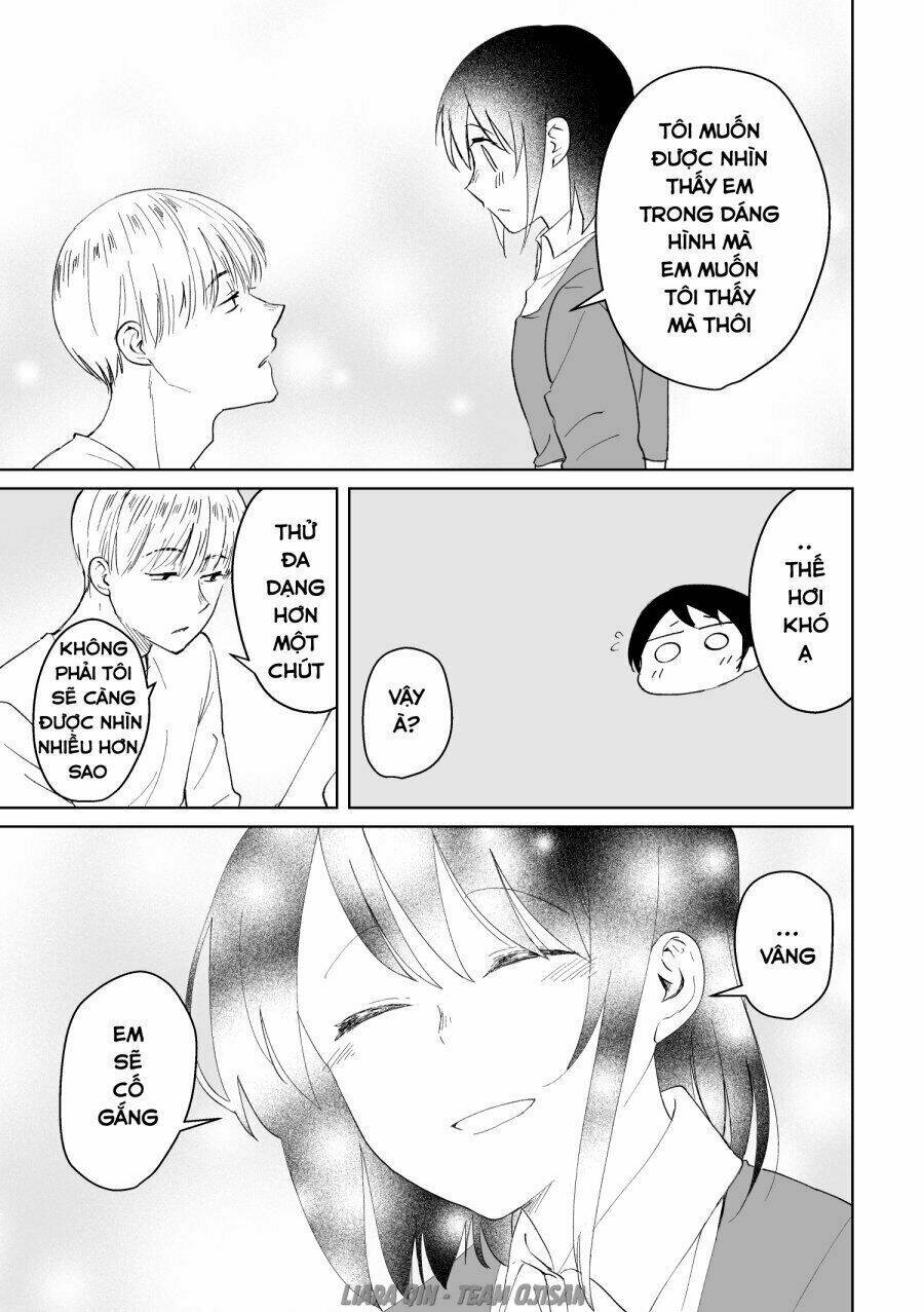 Ojisan To Miiko: Chapter 14