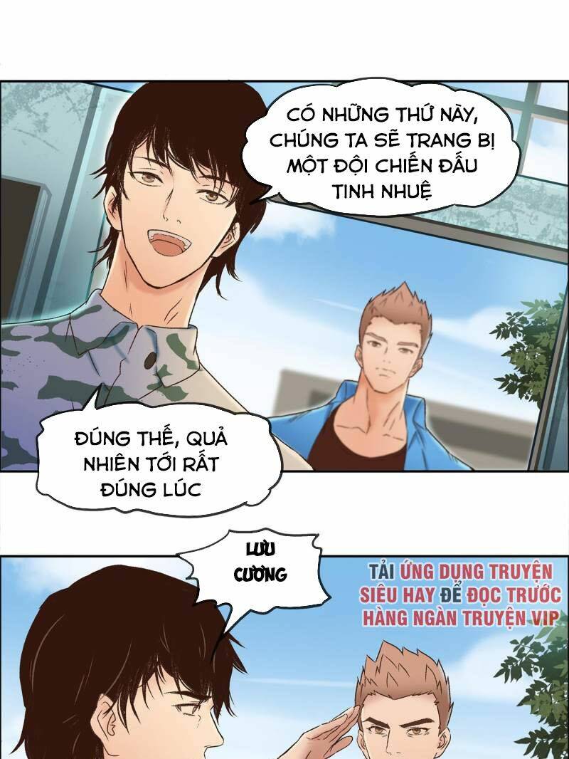 Mạt Thế Đấu Thần: Chapter 19