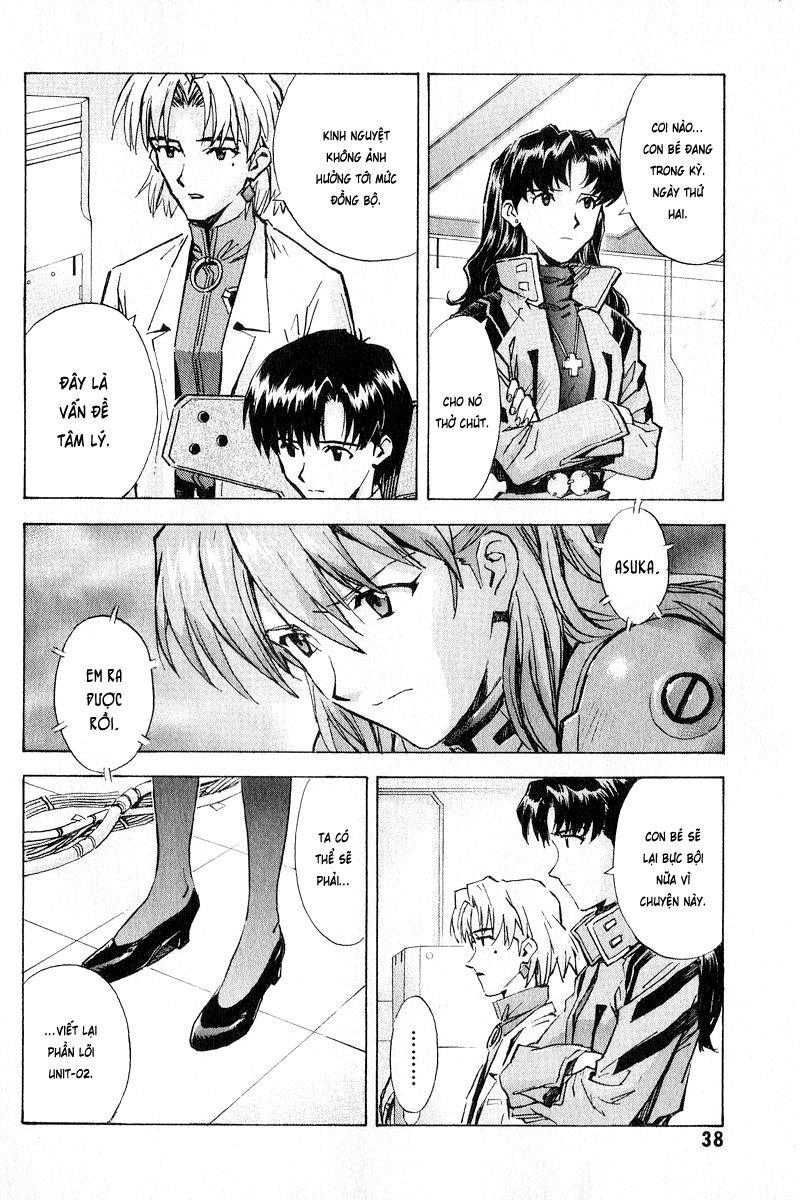 Shin Seiki Evangelion: Chapter 58